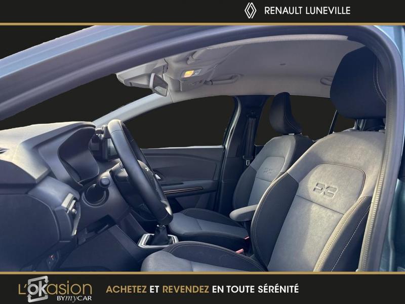 Dacia Sandero Eco-G 100 Gsr2 Stepway Extreme