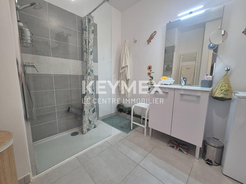 Appartement - 59 m² - 3 pièces