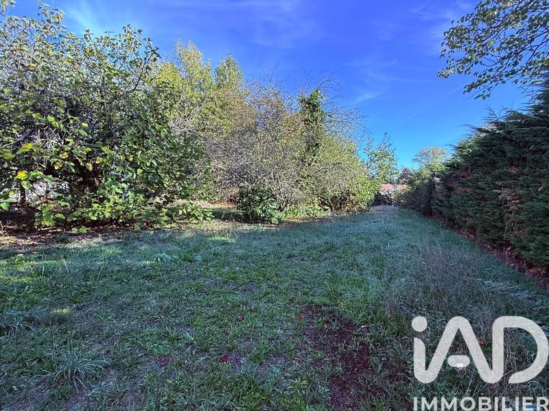 Maison - 106 m² - 3 pièces