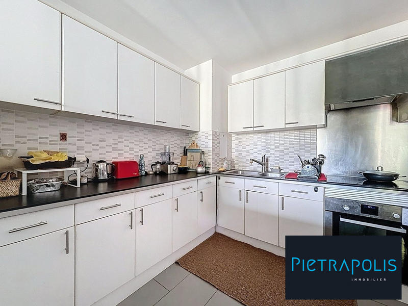 Appartement - 52 m² - 2 pièces