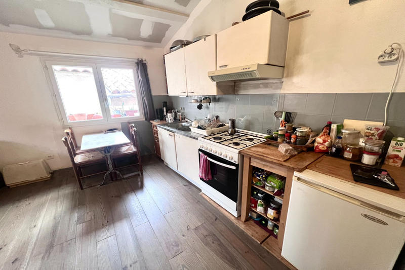 Maison - 66 m² - 4 pièces