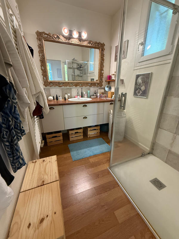 Maison - 92 m² - 5 pièces