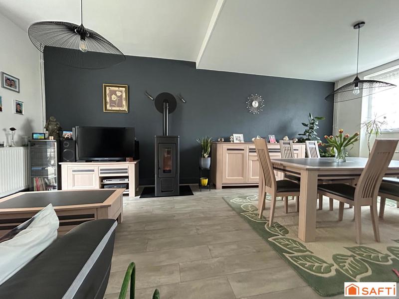 Maison - 170 m² - 10 pièces