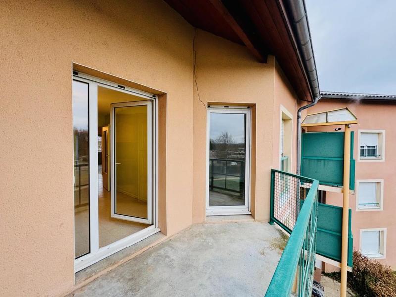 Appartement - 72 m² - 3 pièces