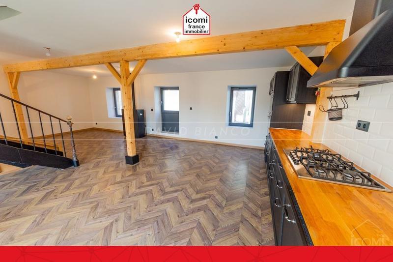 Maison - 136 m² - 6 pièces