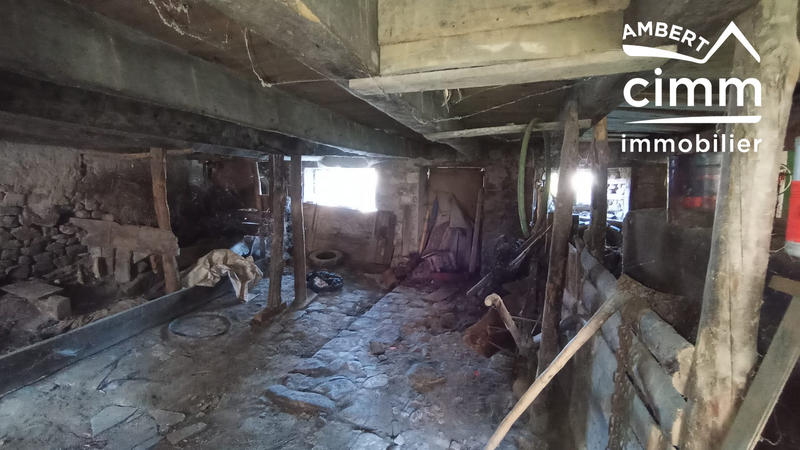 Maison ancienne - 98 m² - 2 pièces