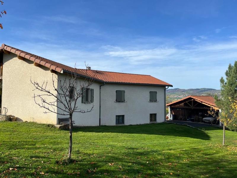 Maison - 152 m² - 5 pièces