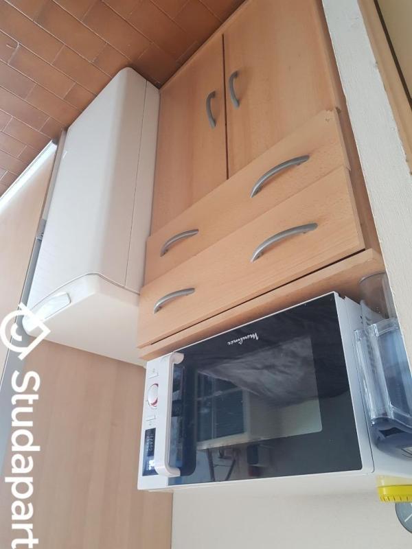 Appartement - 18 m² - 1 pièce