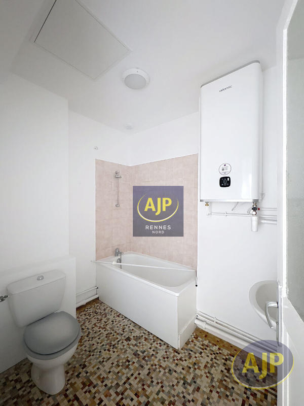 Appartement - 29 m² - 2 pièces