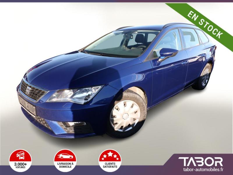 Seat Leon St 1.6 Tdi 115 Climaaut. Radars Temp