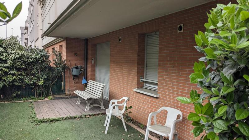 Appartement - 50 m² - 2 pièces