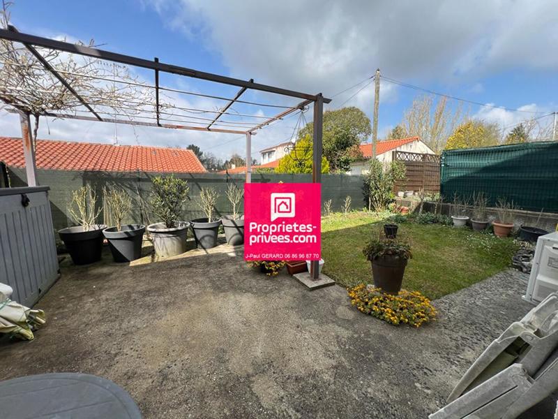 Maison - 77 m² - 4 pièces