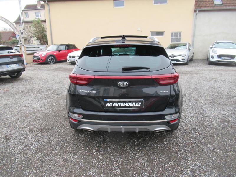 Kia Sportage Gt Line 177 Ch 1ere Main France