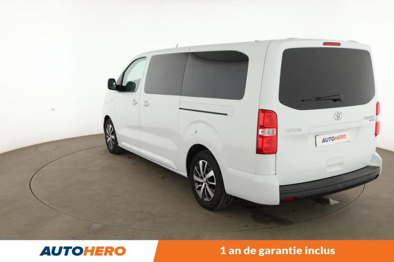 Toyota Proace Verso Long 1.5 d-4d Dynamic 9pl 120 ch
