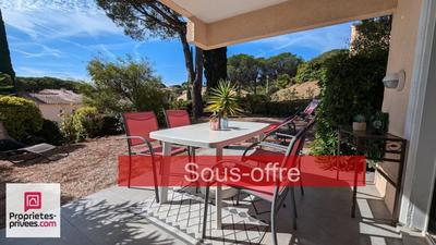 Appartement - 28 m² - 2 pièces