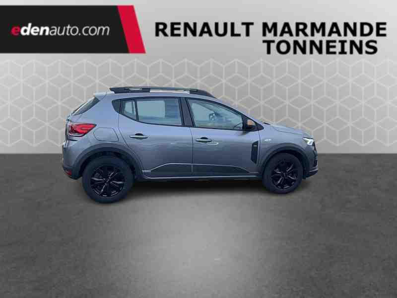 Dacia Sandero TCe 90 Gsr2 Stepway Extreme