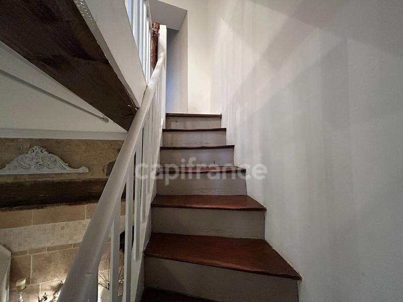 Maison - 94 m² - 4 pièces