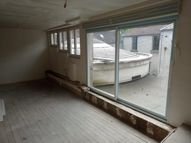 Immeuble - 1 800 m²