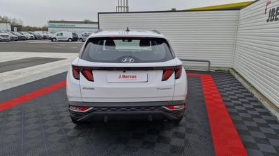 Hyundai Tucson 1.6 t-Gdi 230 Hybrid Bva6 Business