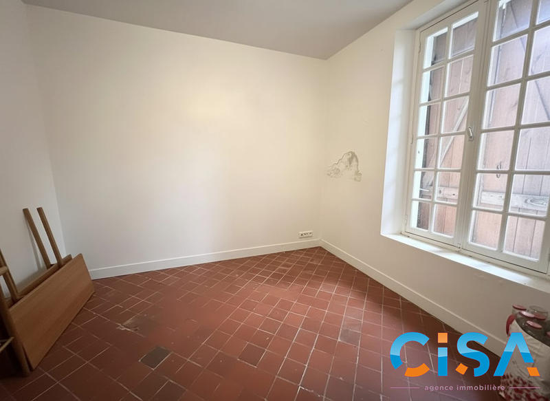 Maison ancienne - 198 m² - 9 pièces