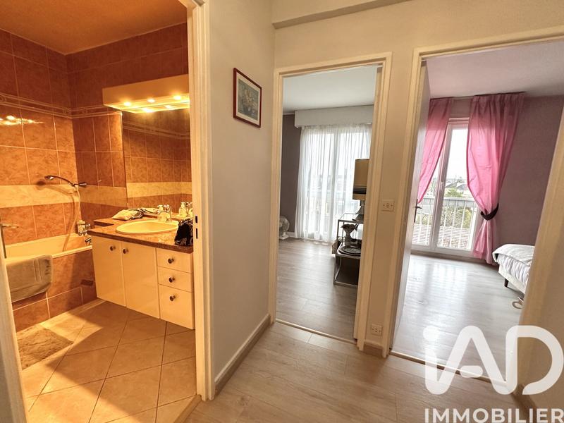 Appartement - 77 m² - 4 pièces