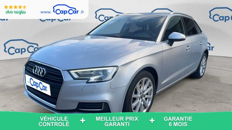 Audi A3 sportback 1.6 Tdi 116 Design