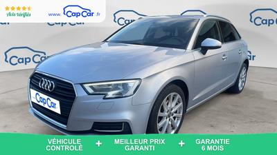 Audi A3 sportback 1.6 Tdi 116 Design