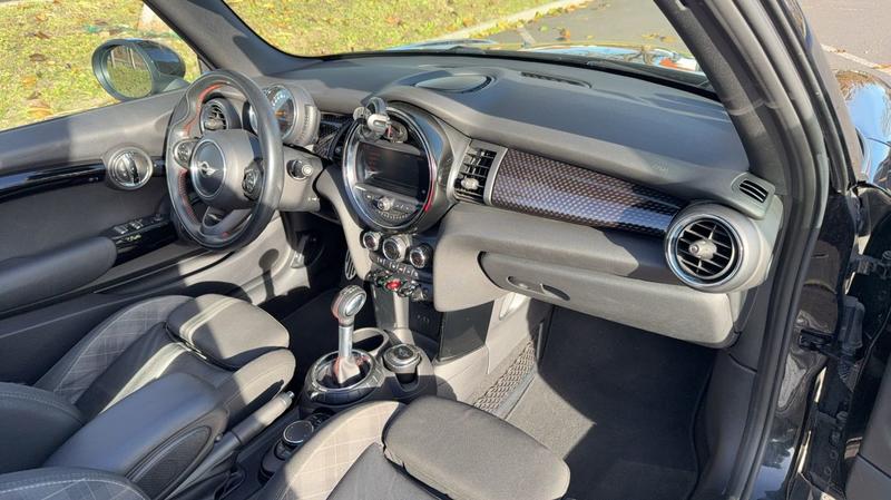 Mini Cabrio Mini 2.0 Cooper s 192 Bva Red Hot Chili