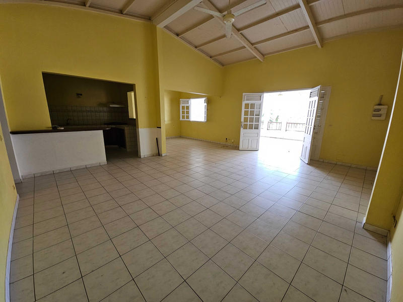 Appartement - 89 m² - 3 pièces