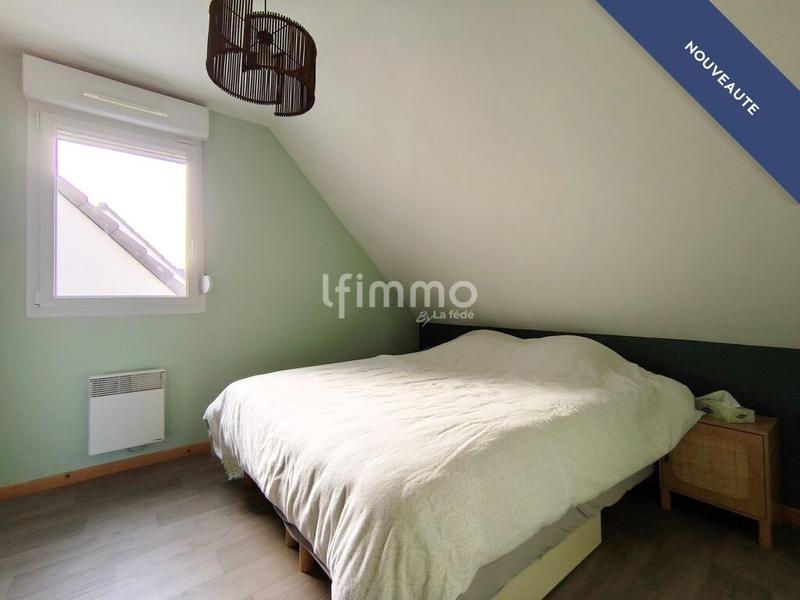 Maison - 106 m² - 6 pièces