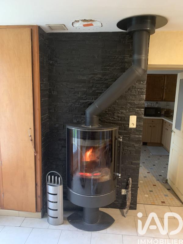 Maison de campagne - 90 m² - 5 pièces