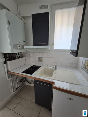 Appartement - 45 m² - 3 pièces