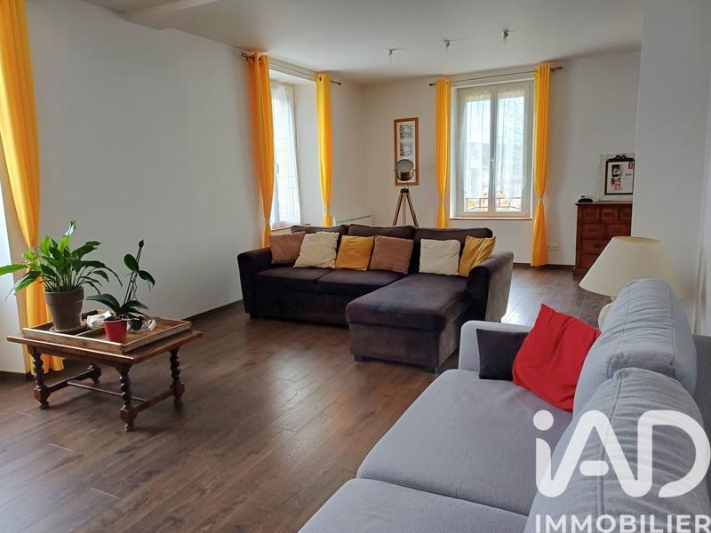 Maison - 135 m² - 6 pièces