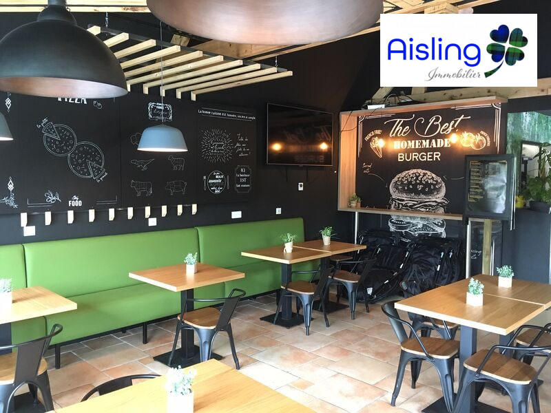 Local commercial - 3 724 m²