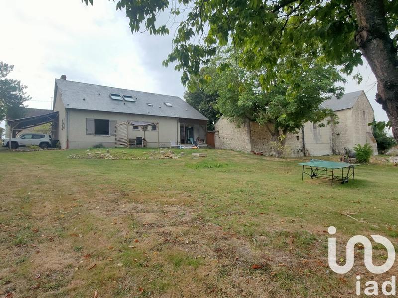 Maison - 250 m² - 9 pièces