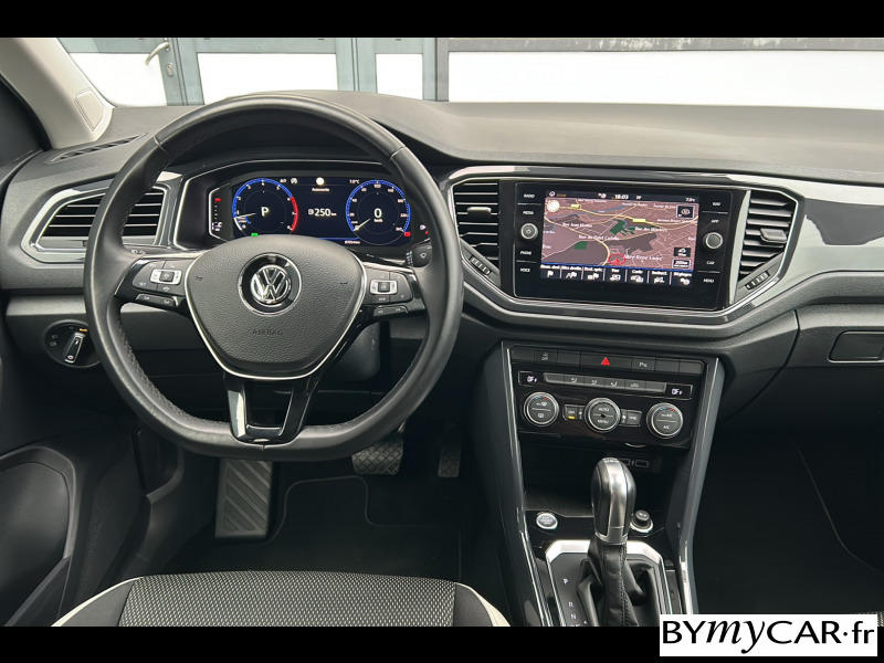 Volkswagen t-Roc 1.5 Tsi 150 Evo Start/Stop Dsg7 Carat