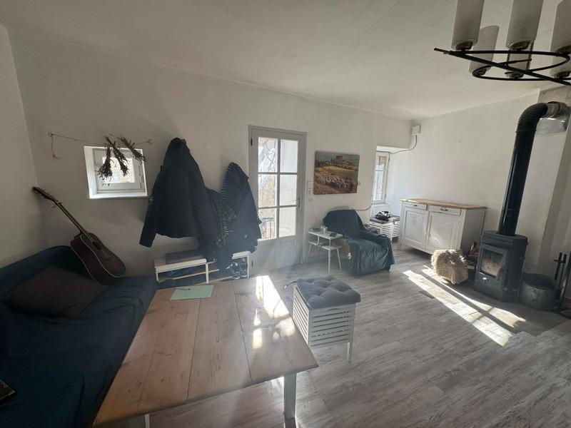 Maison de village - 74 m² - 4 pièces