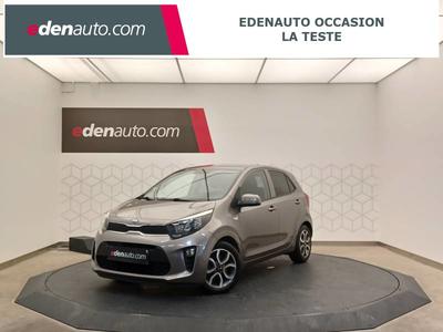 Kia Picanto 1.0l 67 ch Bvm5 Launch Edition