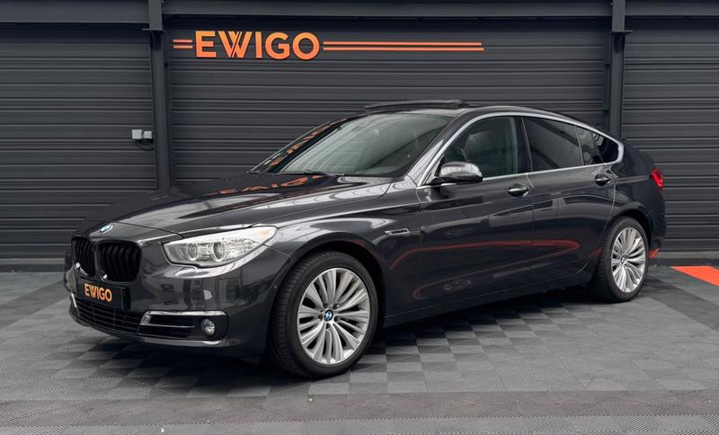 Bmw Série 5 Gt 530 d 260 Luxury Xdrive Bva