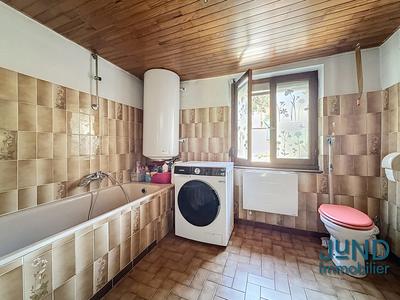 Maison ancienne - 80 m² - 4 pièces