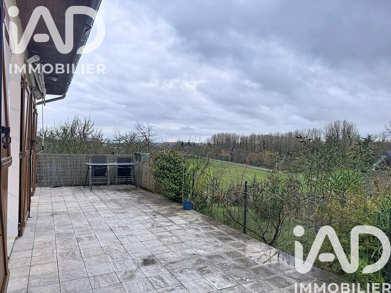 Maison - 125 m² - 7 pièces