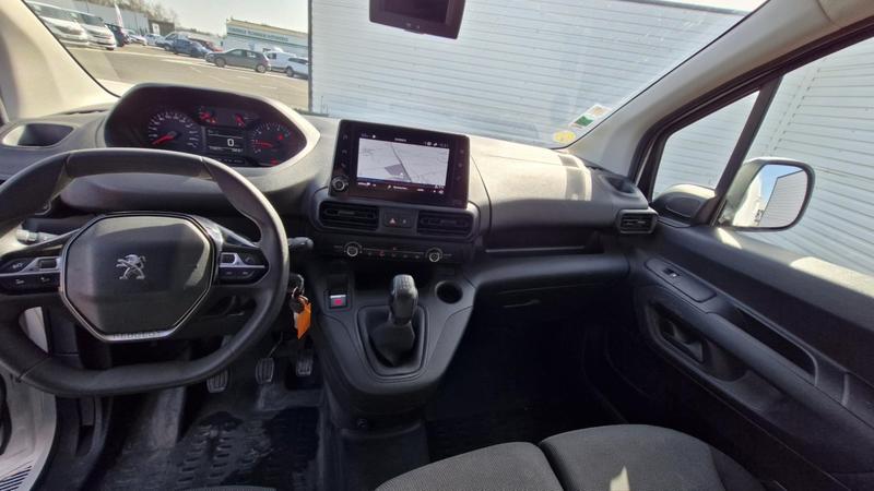 Peugeot Partner Standard Bluehdi 100 Asphalt