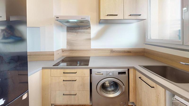 Appartement - 54 m² - 3 pièces