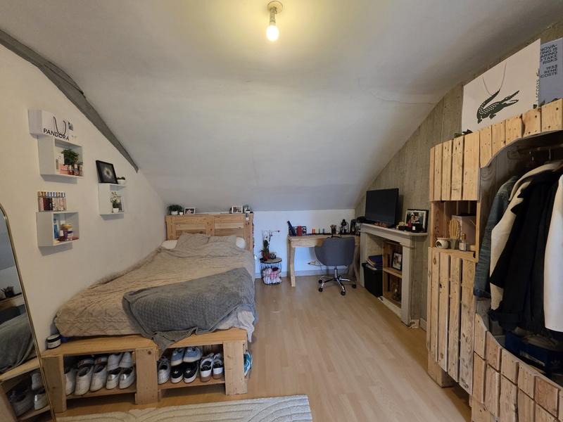 Maison - 150 m² - 6 pièces