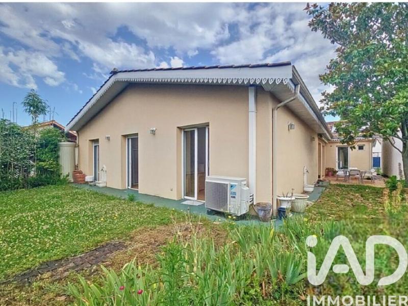 Maison - 150 m² - 5 pièces