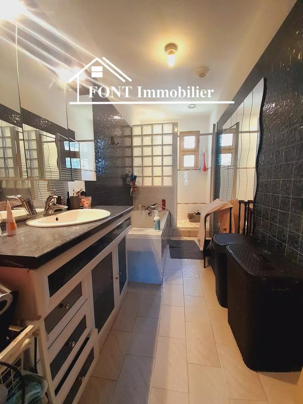 Maison - 155 m² - 6 pièces