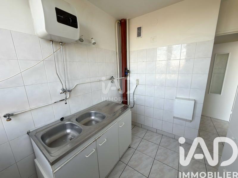 Appartement - 55 m² - 3 pièces