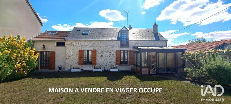 Maison - 133 m² - 5 pièces