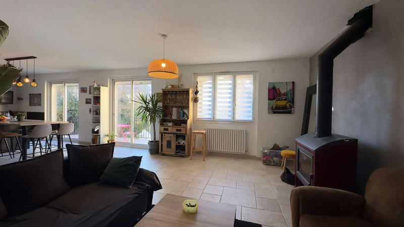 Maison de village - 146 m² - 7 pièces