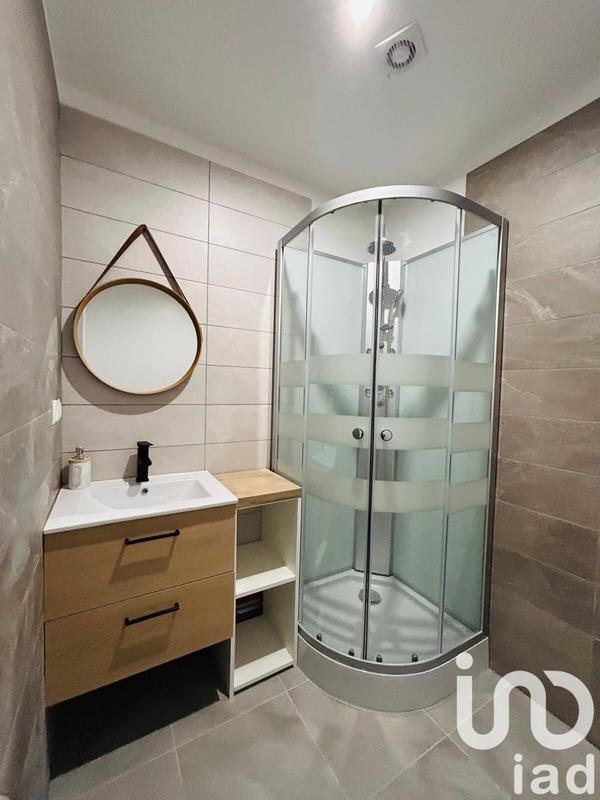 Appartement - 30 m² - 2 pièces